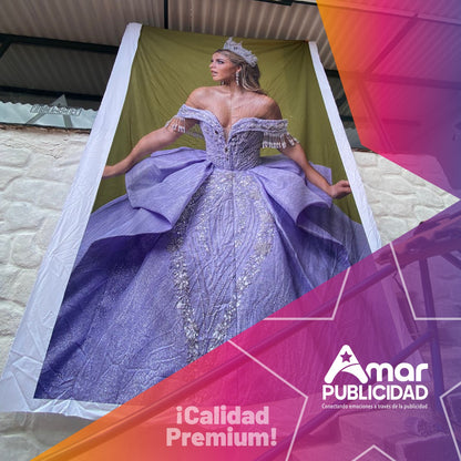 Tela Sublimada Personalizada