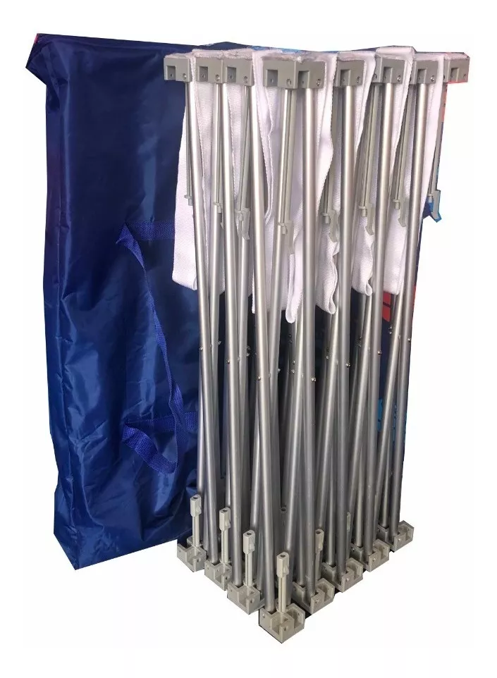 Muro Publicitario Pared Grafica Reforzada con Tela Sublimada