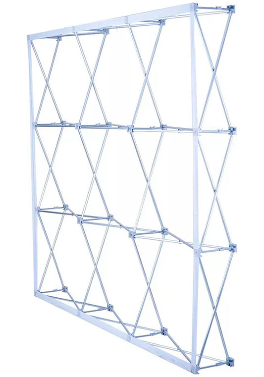 Muro Publicitario Pared Grafica Reforzada Sin Tela