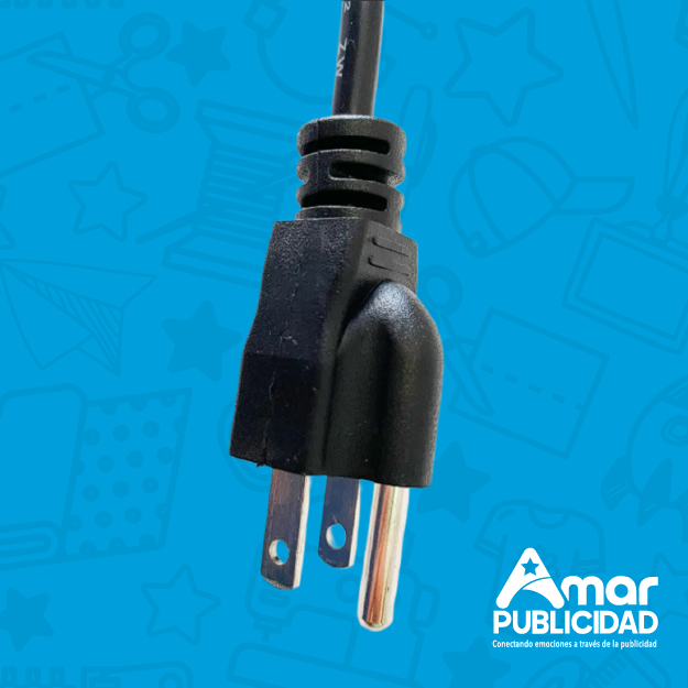 Anuncio Luminoso Circular Doble Cara  Luz Led 3d