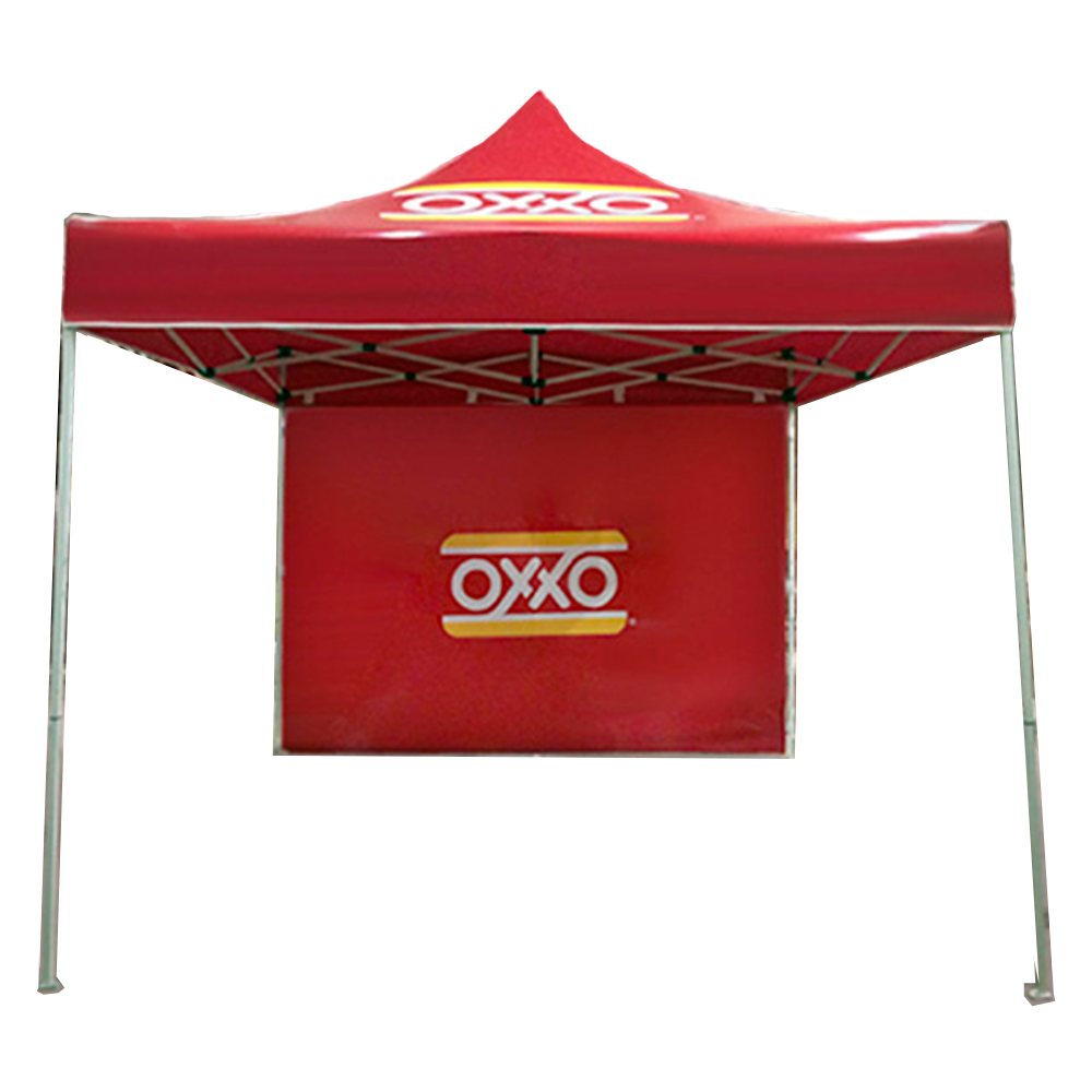 Carpa Toldo Publicitario 3X3 Mts Personalizado