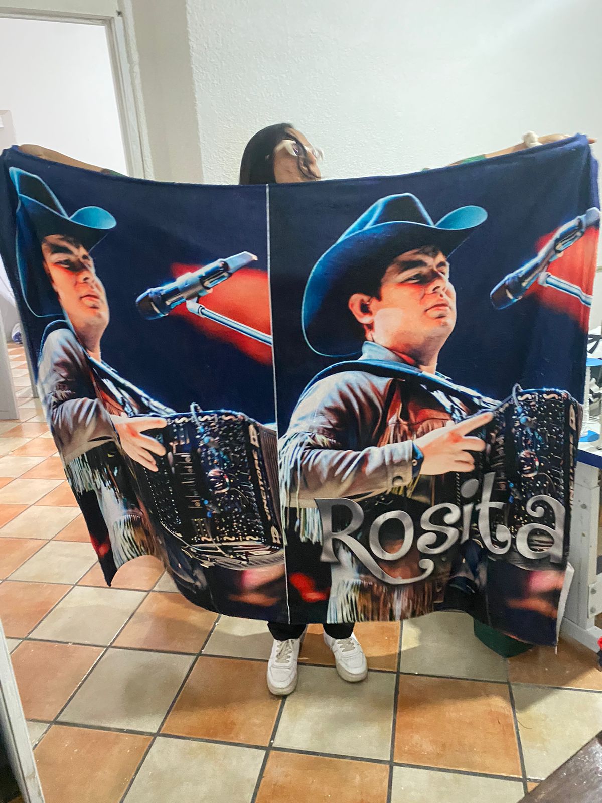 Tela Sublimada Personalizada