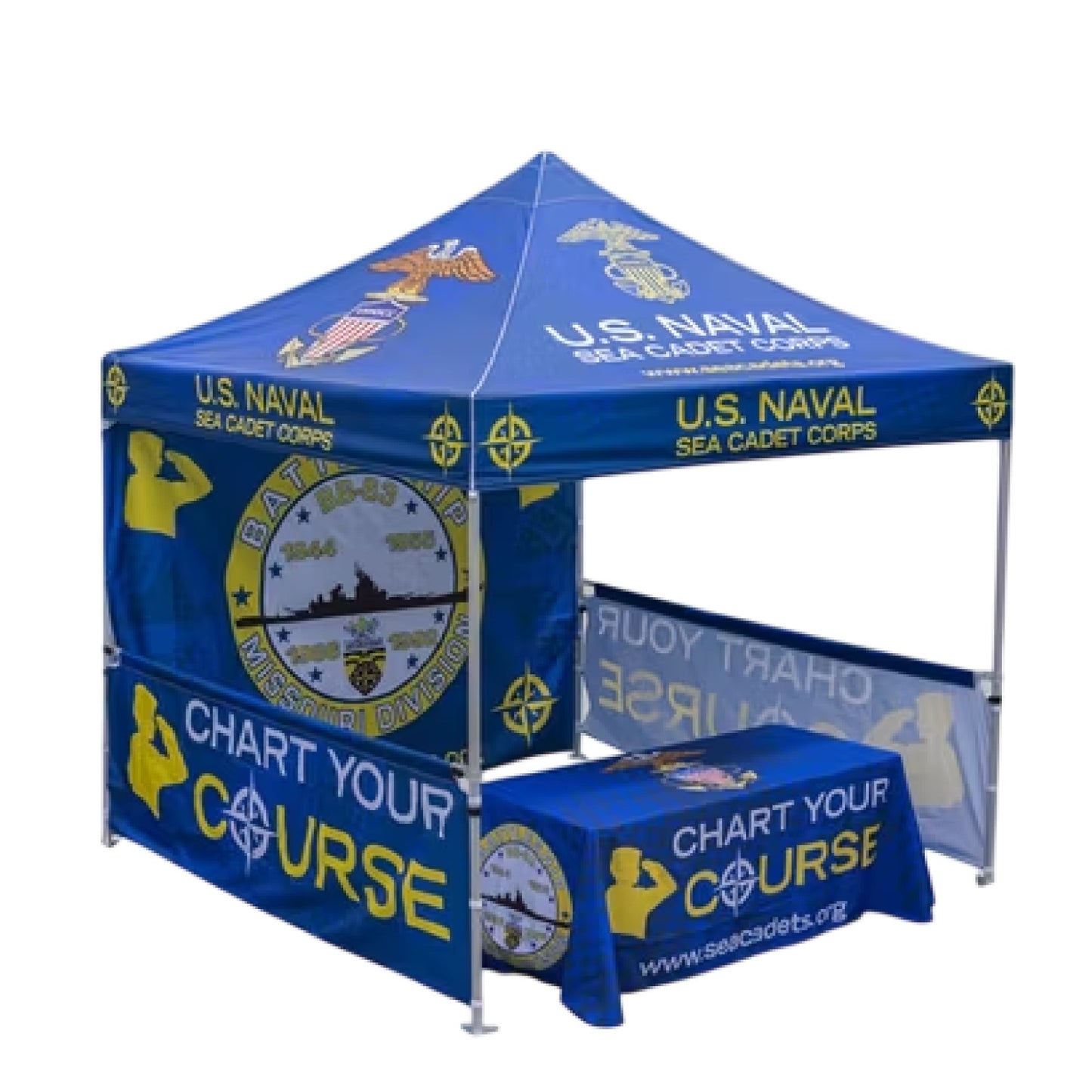 Carpa Toldo Publicitario 3X3 Mts Personalizado