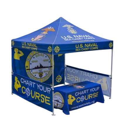 Carpa Toldo Publicitario 3X3 Mts Personalizado