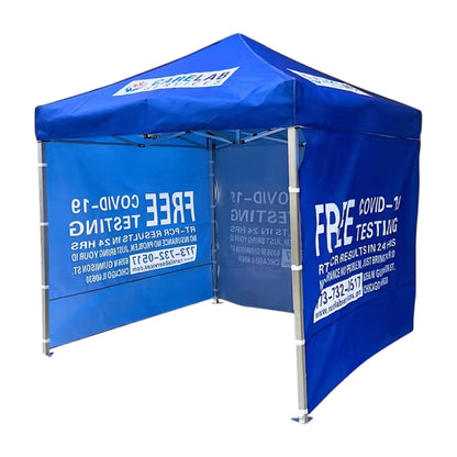 Carpa Toldo Publicitario 3X3 Mts Personalizado