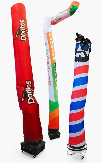 Sky Dancer 3m Personalizado Publicitario